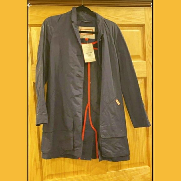 Hunter coat - Picture 1 of 8